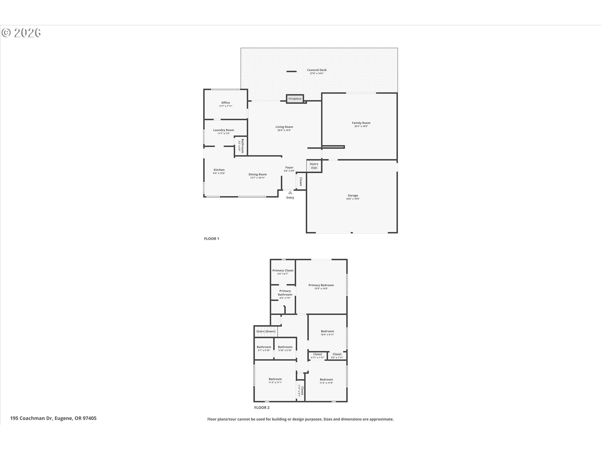 195 Coachman Drive Eugene, OR 97405 - Photo 34 of 34