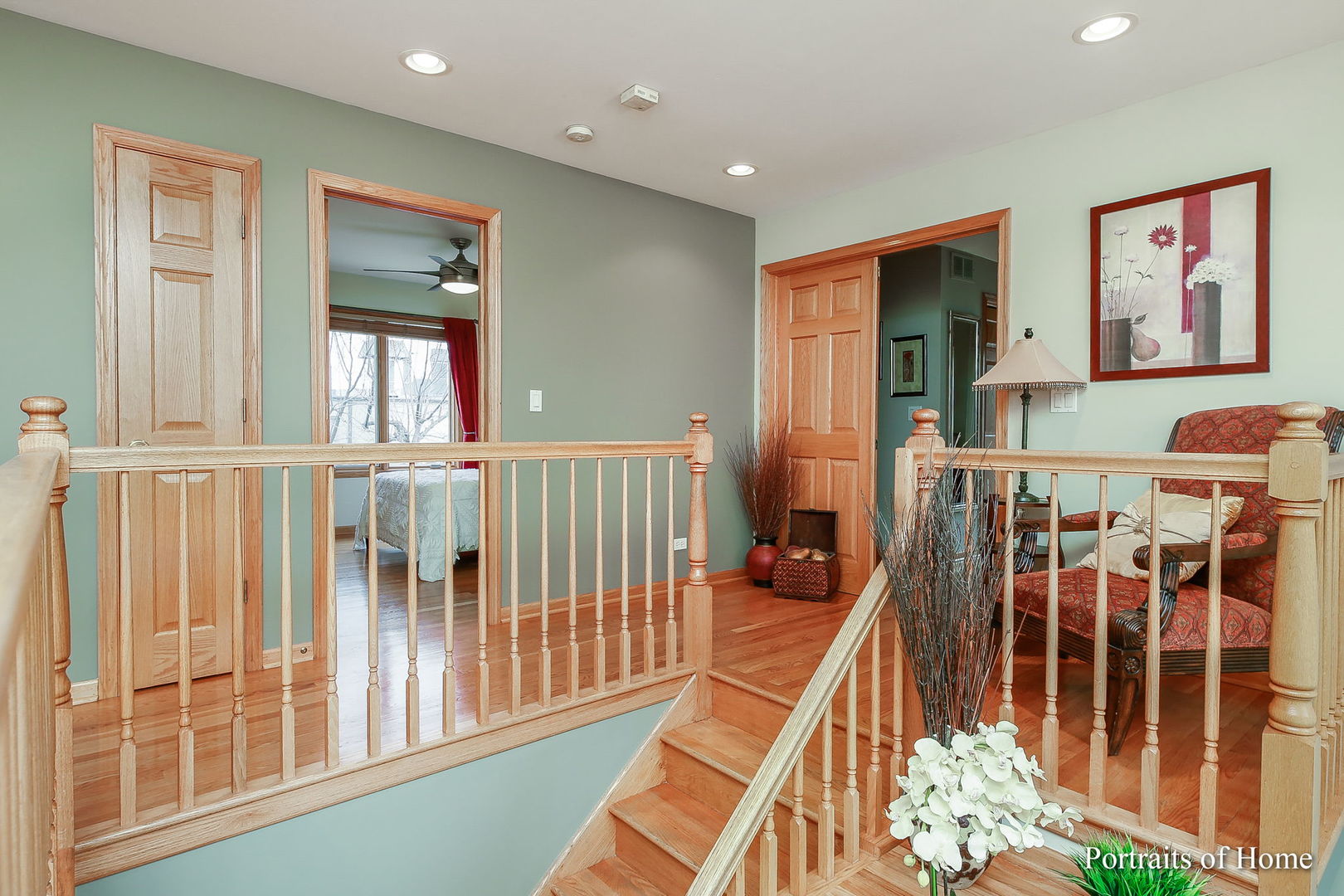 655 Mary Court Elmhurst, IL 60126 - Photo 20 of 46 a view of entryway with wooden floor