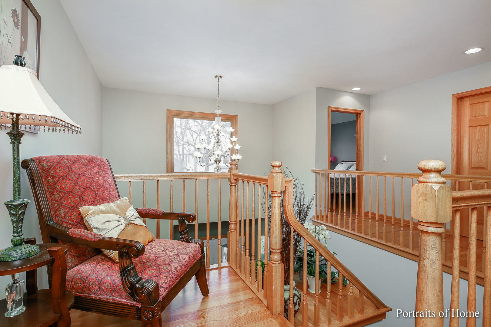 655 Mary Court Elmhurst, IL 60126 - Photo 21 of 46 a view of a livingroom with furniture stairs