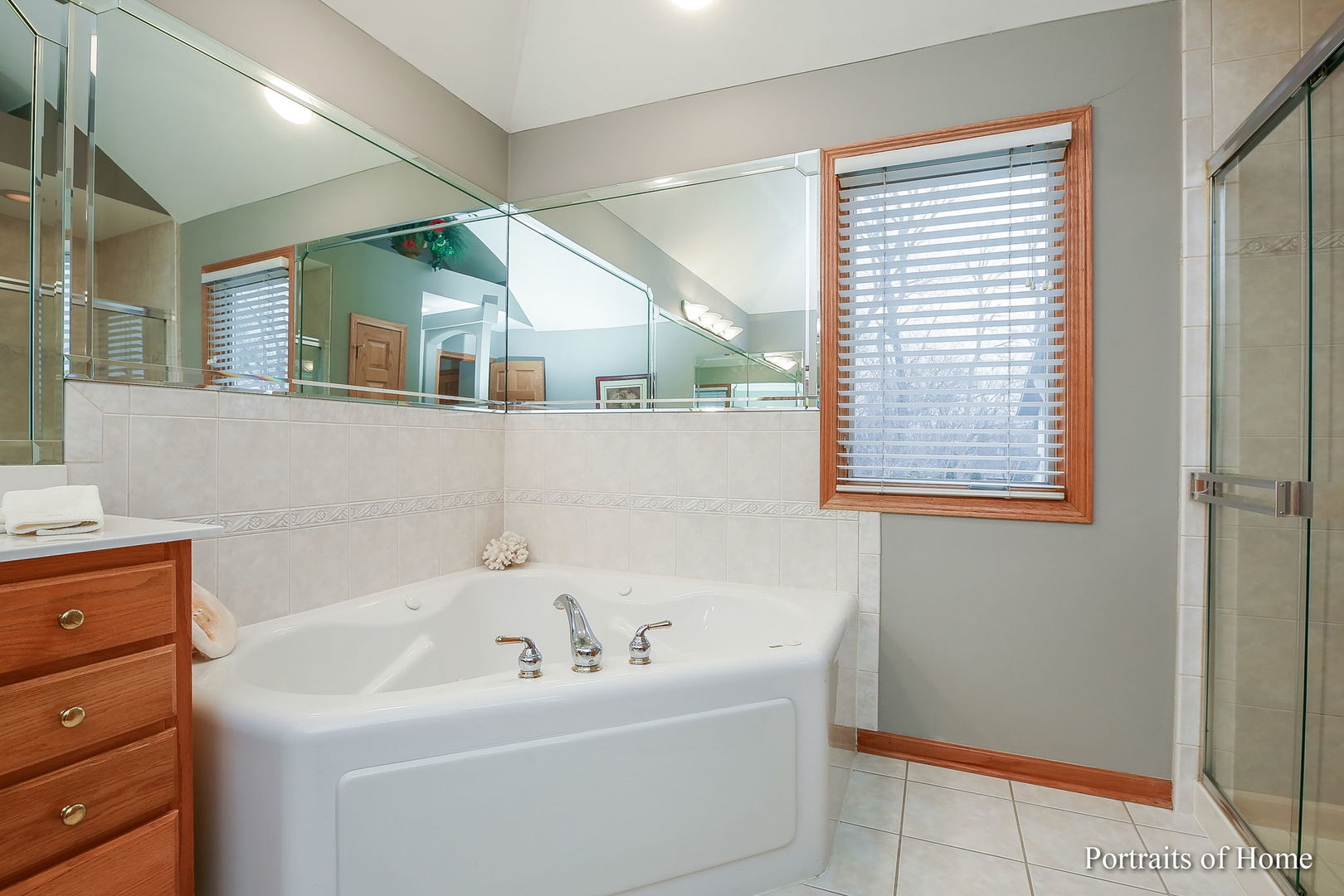655 Mary Court Elmhurst, IL 60126 - Photo 26 of 46 a bathroom with a sink and a bathtub