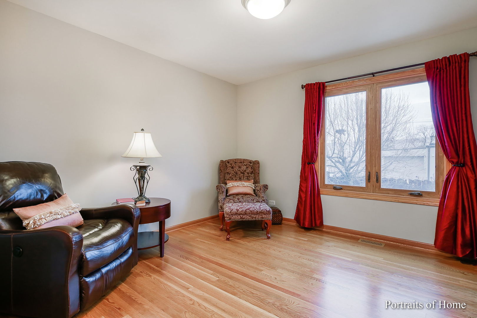 655 Mary Court Elmhurst, IL 60126 - Photo 28 of 46 a bedroom with furniture and a window