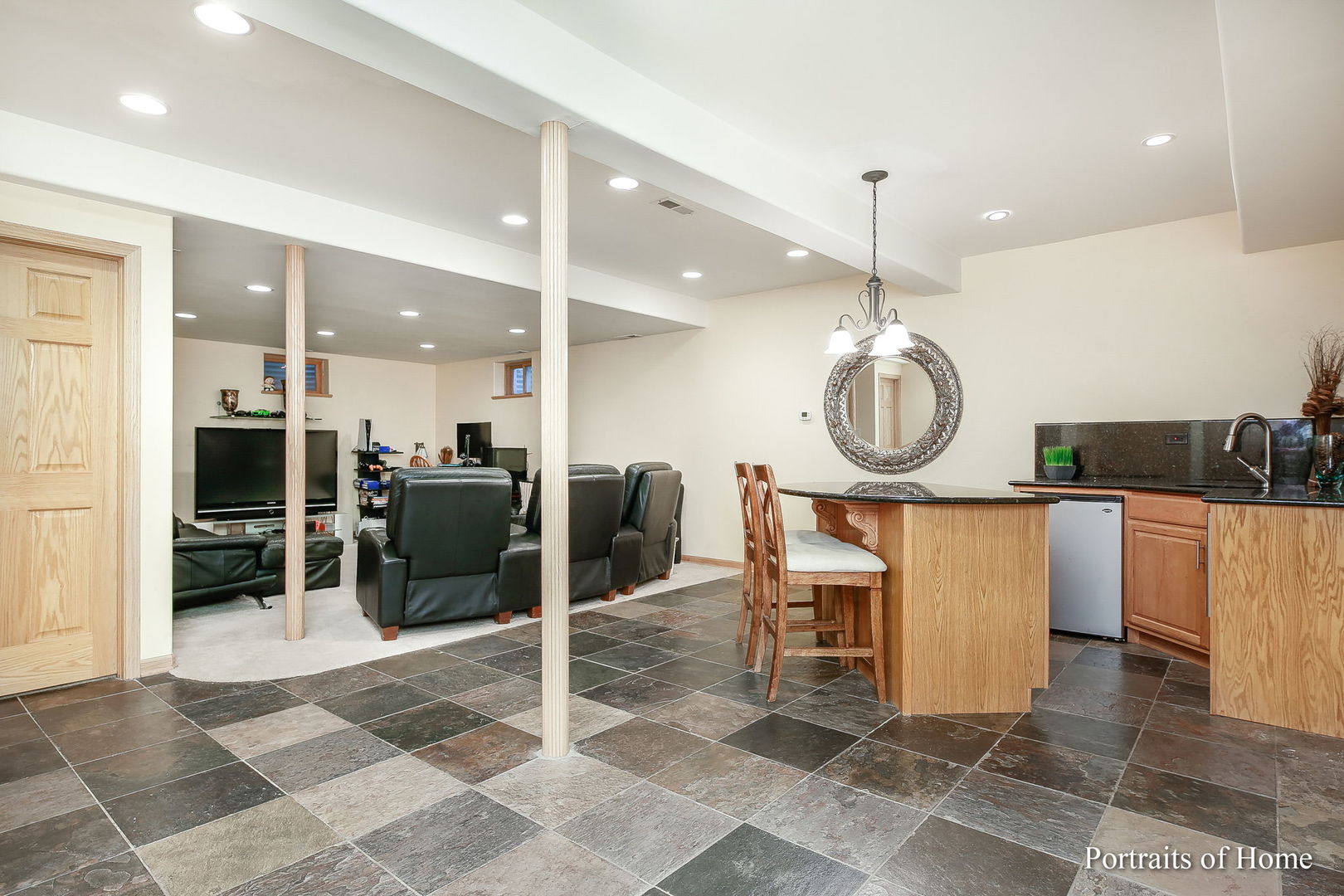 655 Mary Court Elmhurst, IL 60126 - Photo 31 of 46 a view of a kitchen and dining room