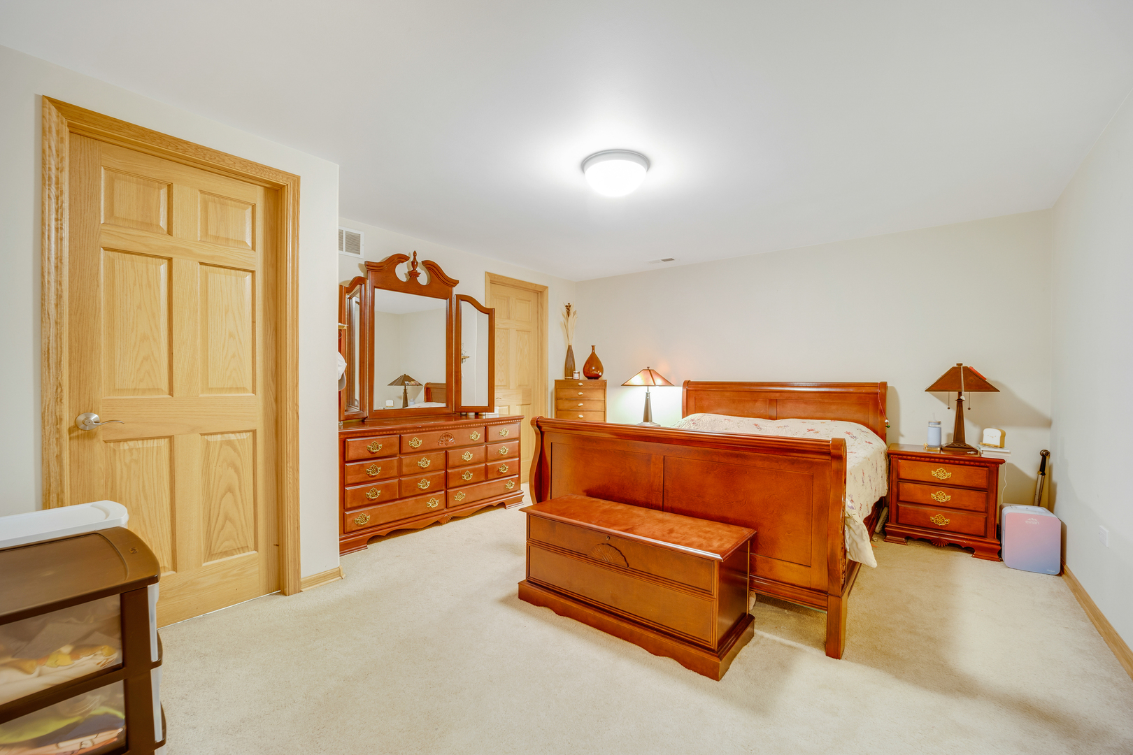 655 Mary Court Elmhurst, IL 60126 - Photo 36 of 46 a bedroom with furniture and window
