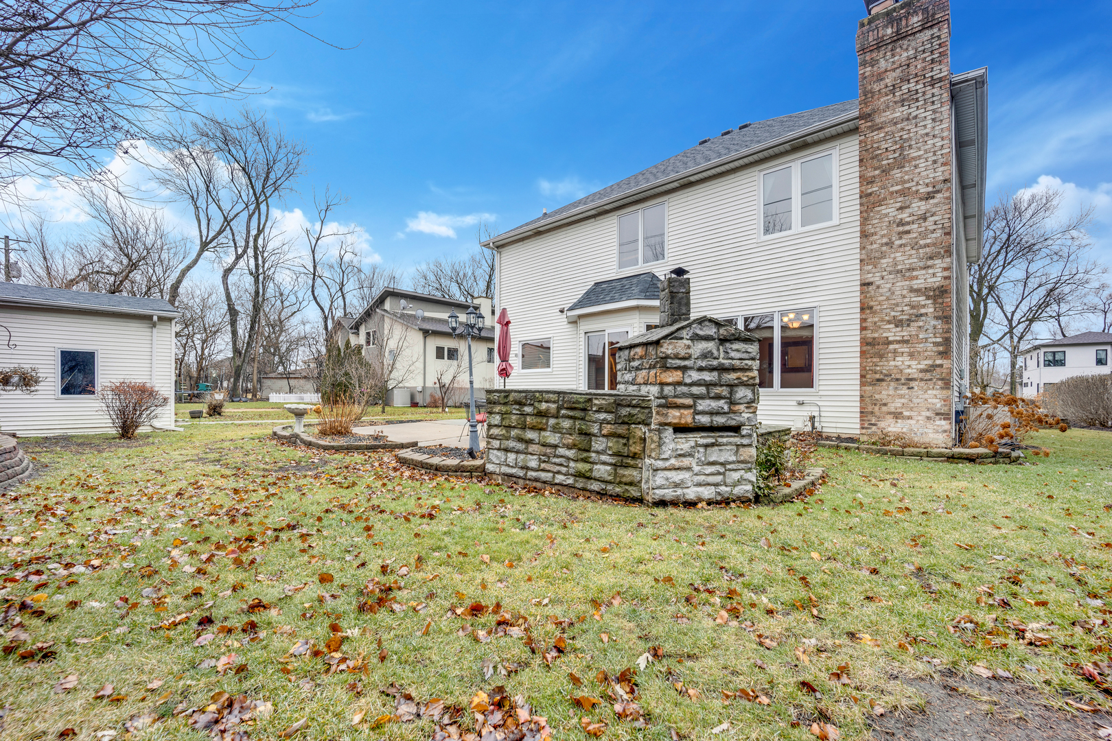 655 Mary Court Elmhurst, IL 60126 - Photo 46 of 46 a view of a house with a yard