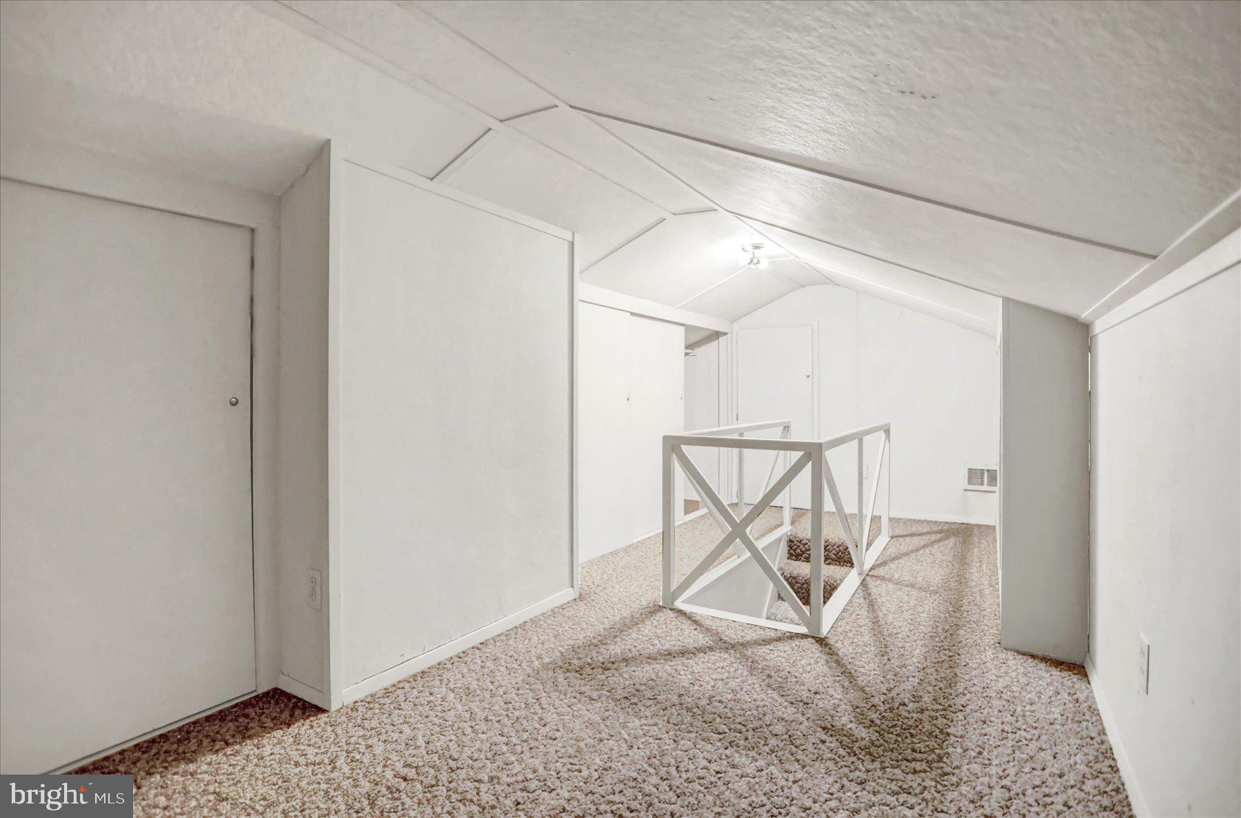 4287 Old Us-322 Reedsville, PA 17084 - Photo 18 of 33 Charming attic space with potential.