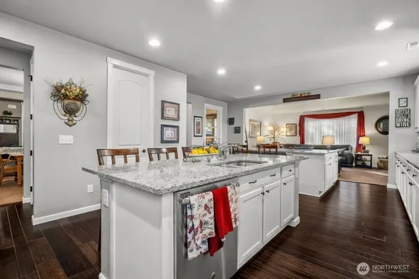 $998,000 | 14110 Overlook Drive East, Bonney Lake, WA 98391