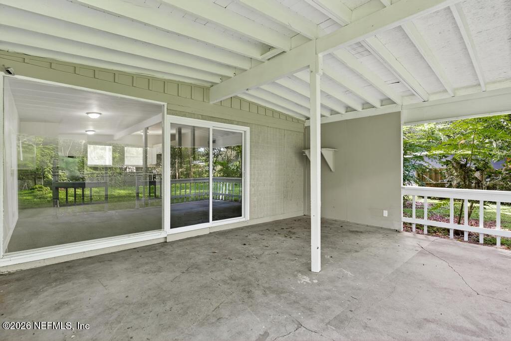 3024 Kline Road Jacksonville, FL 32246 - Photo 20 of 25 a view of a porch