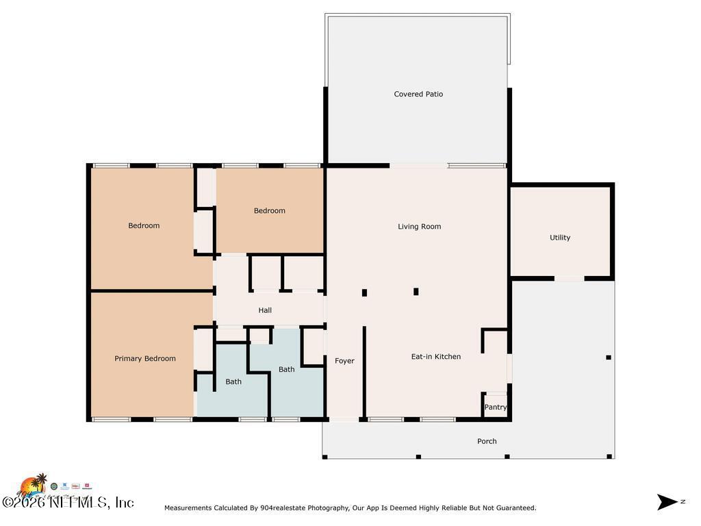 3024 Kline Road Jacksonville, FL 32246 - Photo 25 of 25