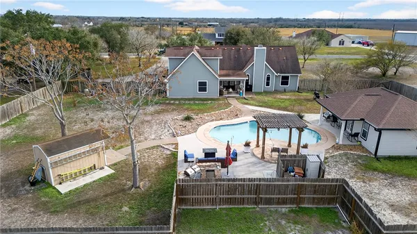 $419,000 | 157 County Road 312, Orange Grove, TX 78372