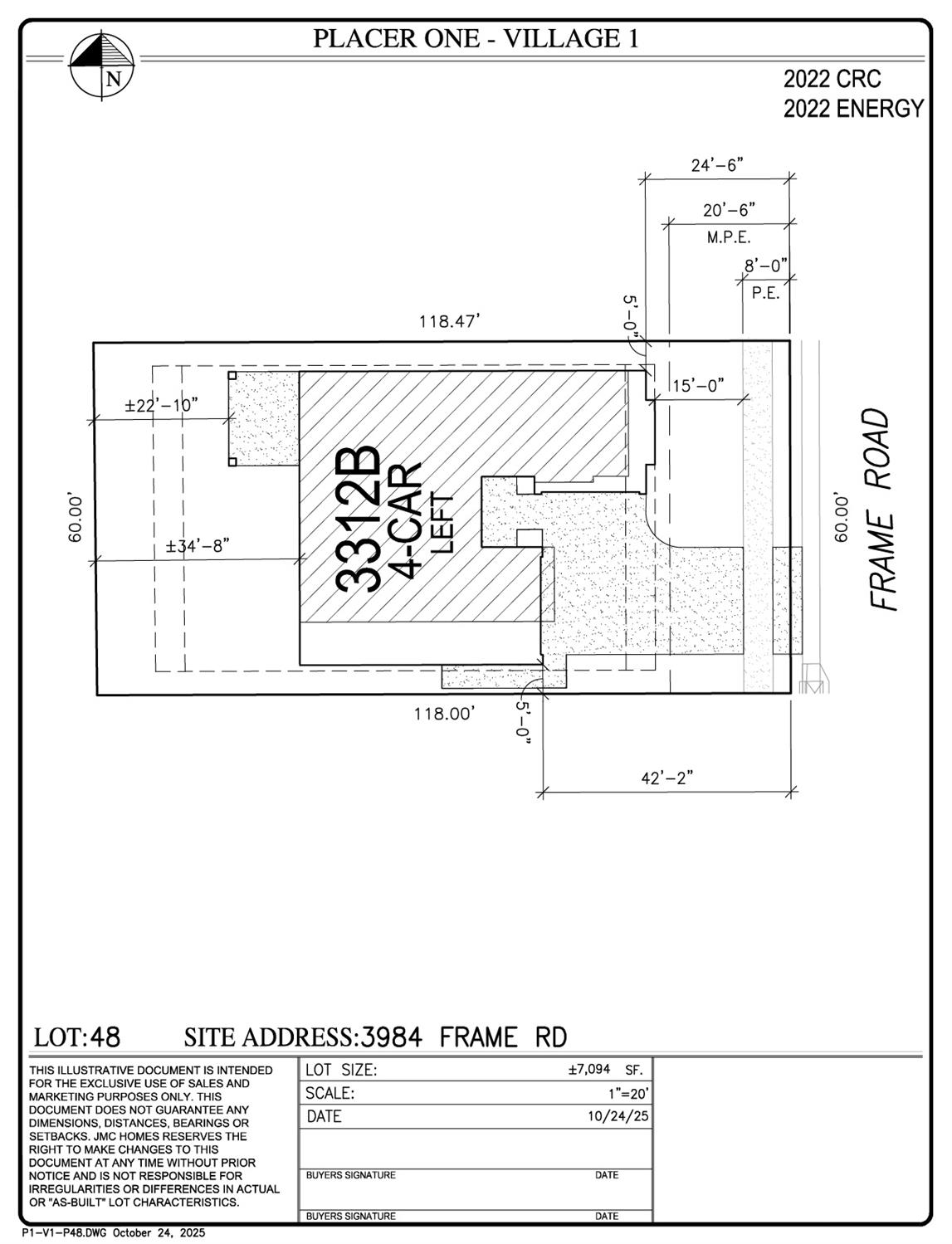 3984 Frame Road Roseville, CA 95747 - Photo 4 of 5