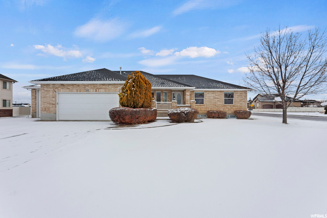1694 North 3420th Street West Clearfield, UT 84015 - Photo 1 of 1