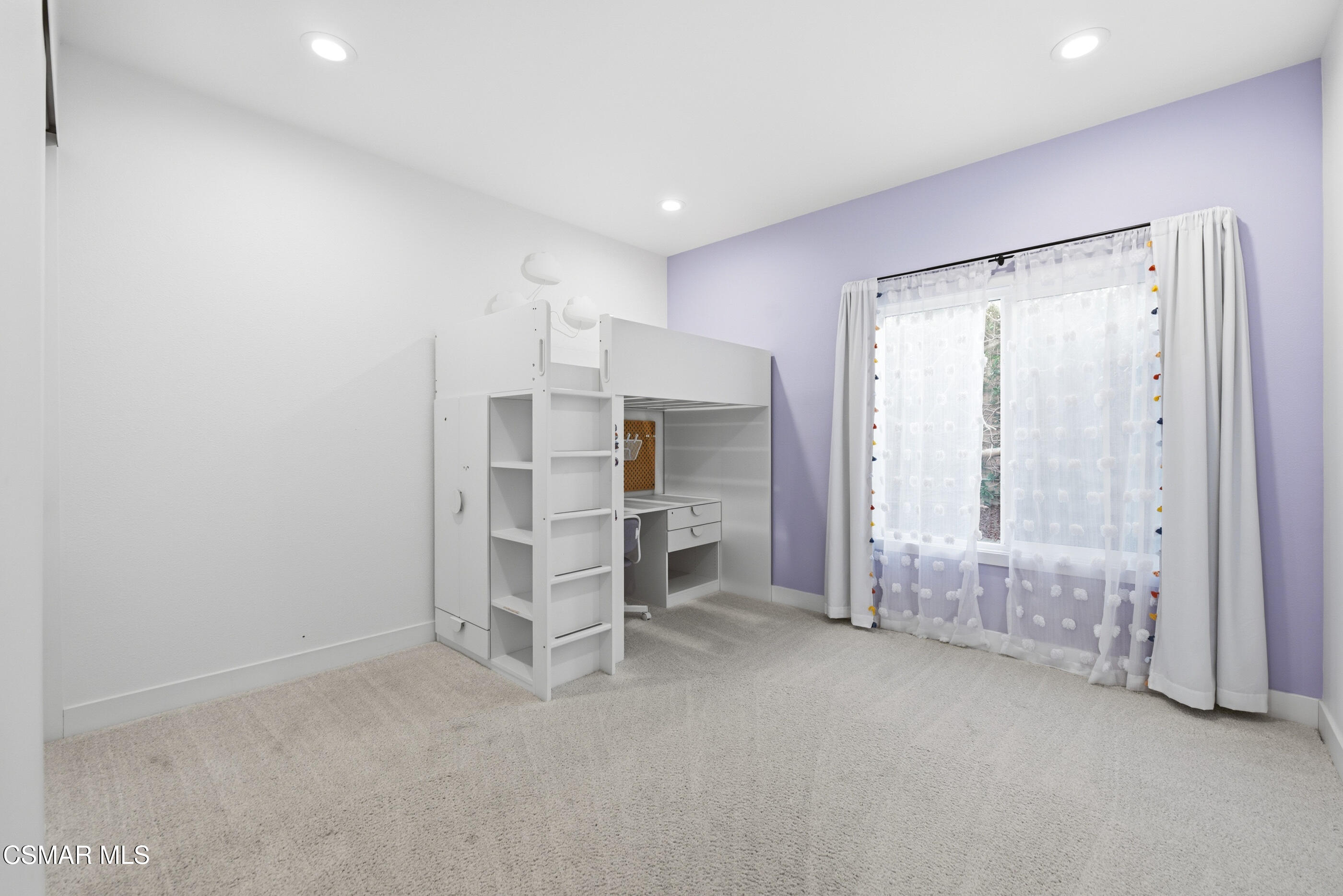 2810 Rikkard Drive Thousand Oaks, CA 91362 - Photo 20 of 38 a view of work space with wooden shelves