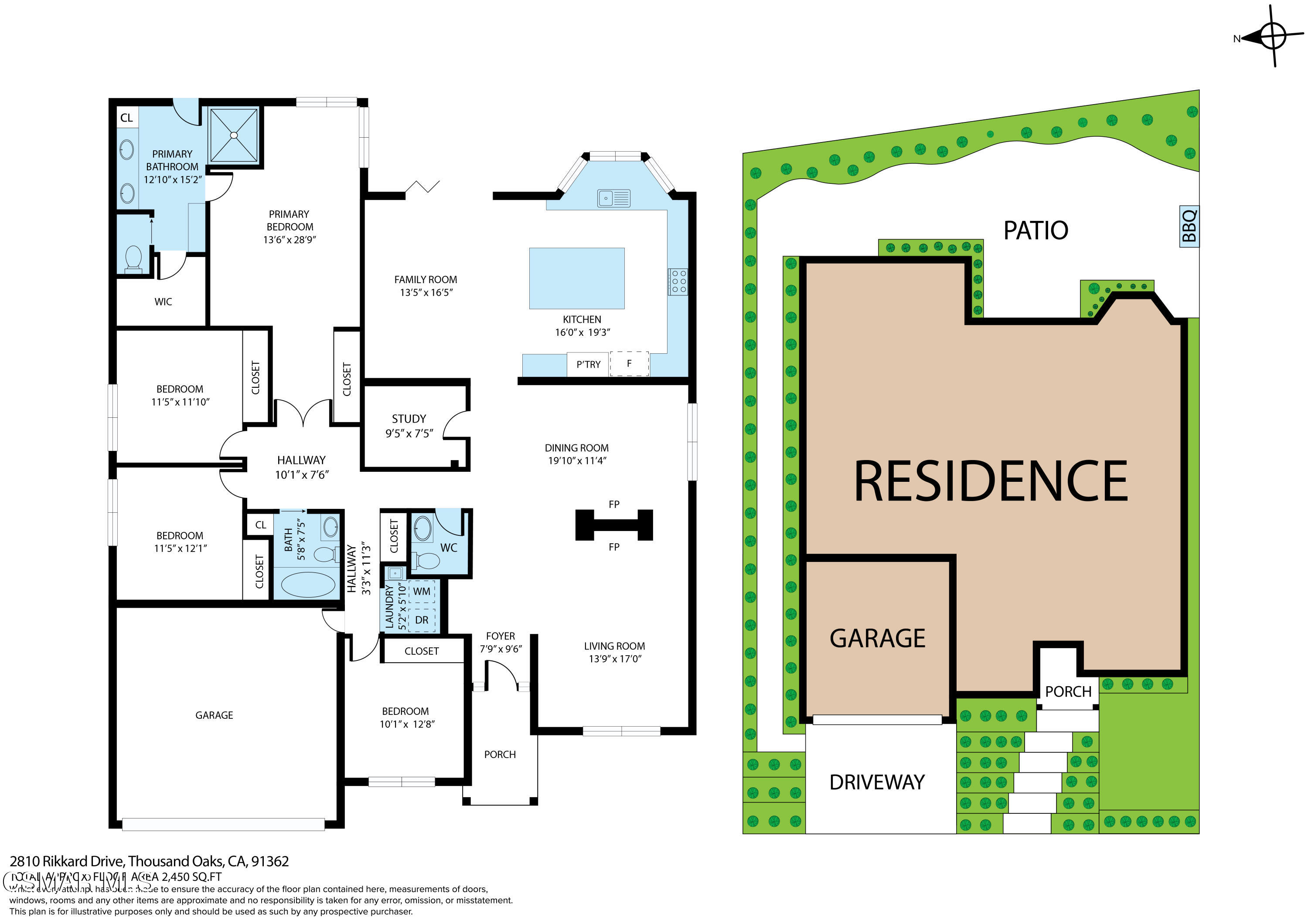 2810 Rikkard Drive Thousand Oaks, CA 91362 - Photo 38 of 38 unknown