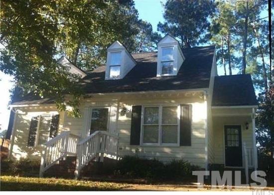 3912 Iron Horse Road Raleigh, NC 27616 - Photo 1 of 7