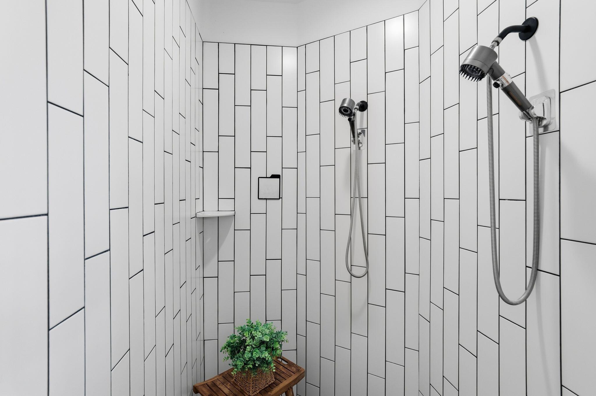 5409 West Copper Cliffs Way Hurricane, UT 84737 - Photo 28 of 50 Primary Shower