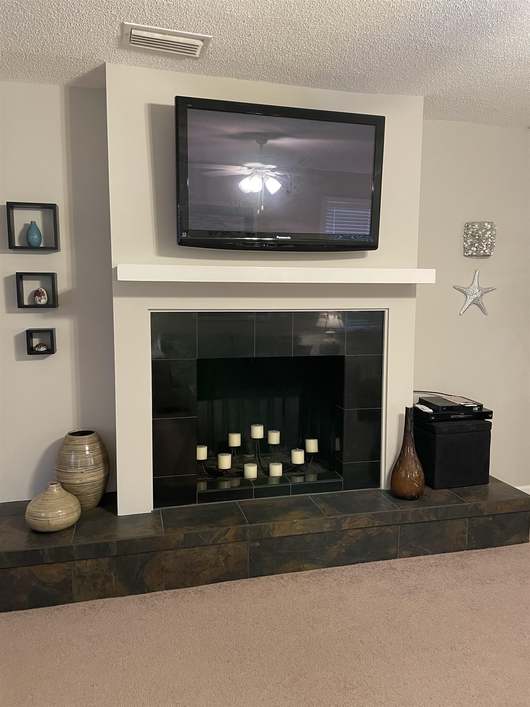 5287 Florida Avenue Orange Beach, AL 36561 - Photo 11 of 25 fireplace