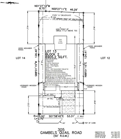 $359,990 | 305 Gambels Quail Road, Hempstead, TX 77445