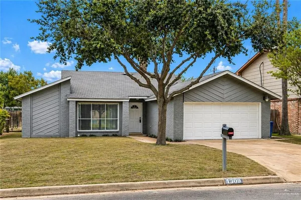 $1,575 | 1601 Robin Avenue, McAllen, TX 78504