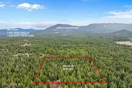 $425,000 | Nna North Lewellen Creek Road, Athol, ID 83801