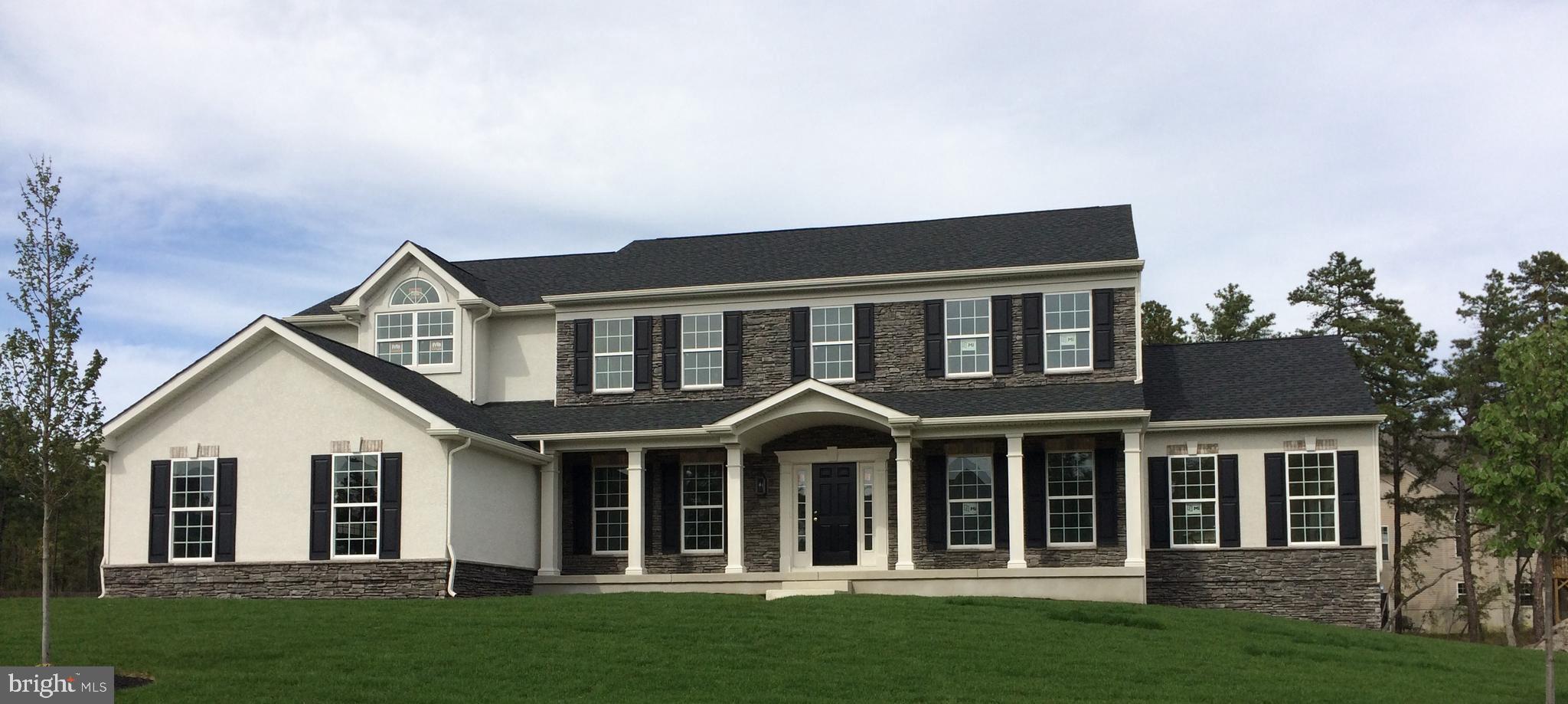 Image is a representation / not of actual home.