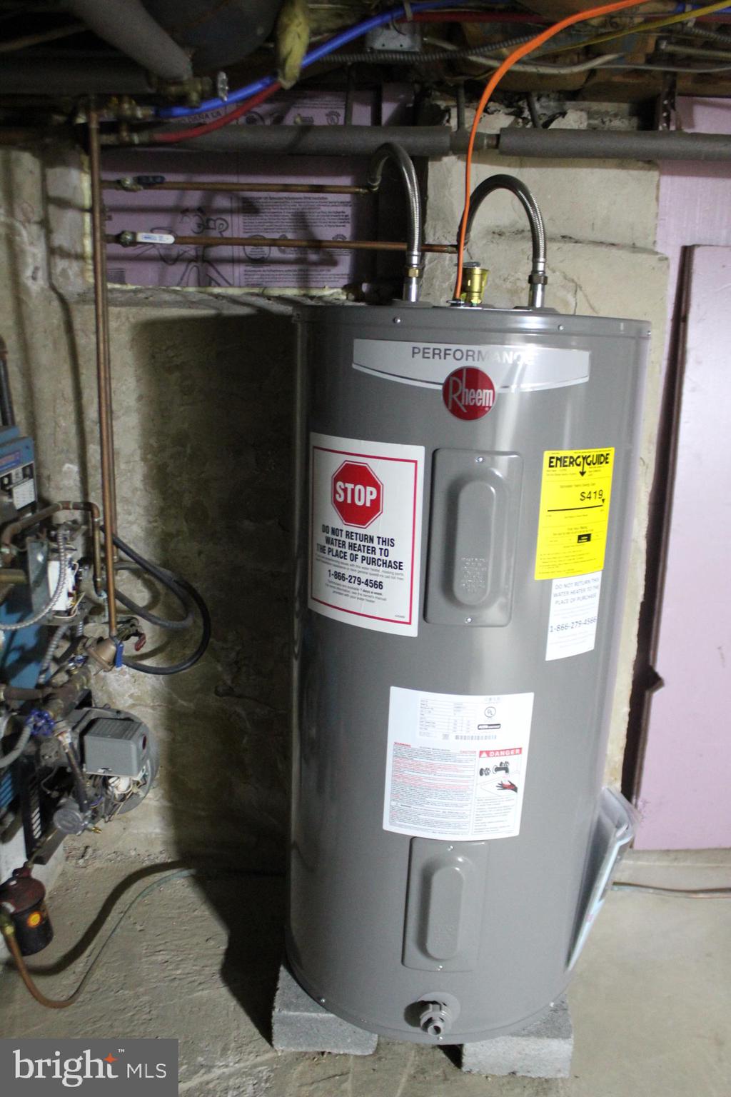 72 Sproul Road Malvern, PA 19355 - Photo 28 of 31 a view of water heater room