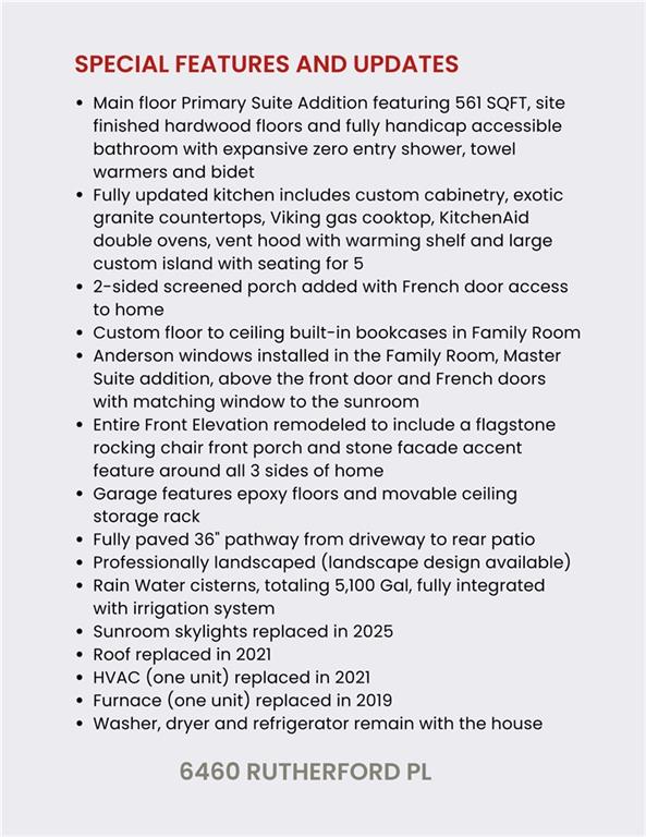 6460 Rutherford Place Suwanee, GA 30024 - Photo 27 of 35