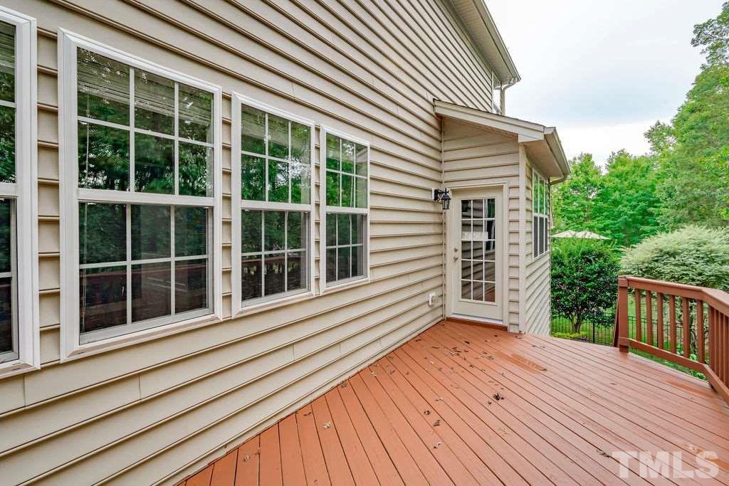 8917 Riverview Park Drive Raleigh, NC 27613 - Photo 28 of 29 a view of a house with a large window
