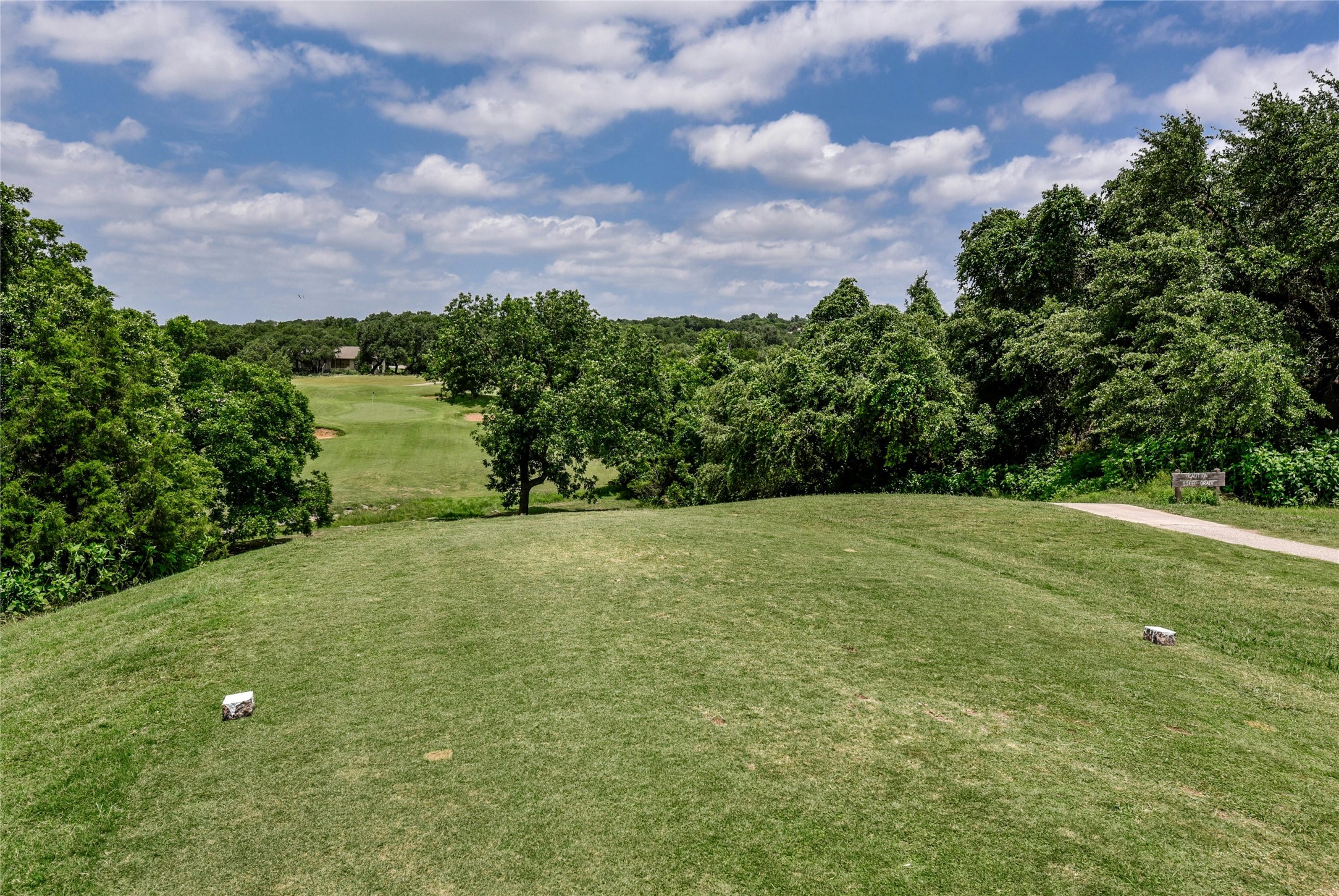 6802 Cedar Ridge Circle Lago Vista, TX 78645 - Photo 12 of 19 View of city golf course