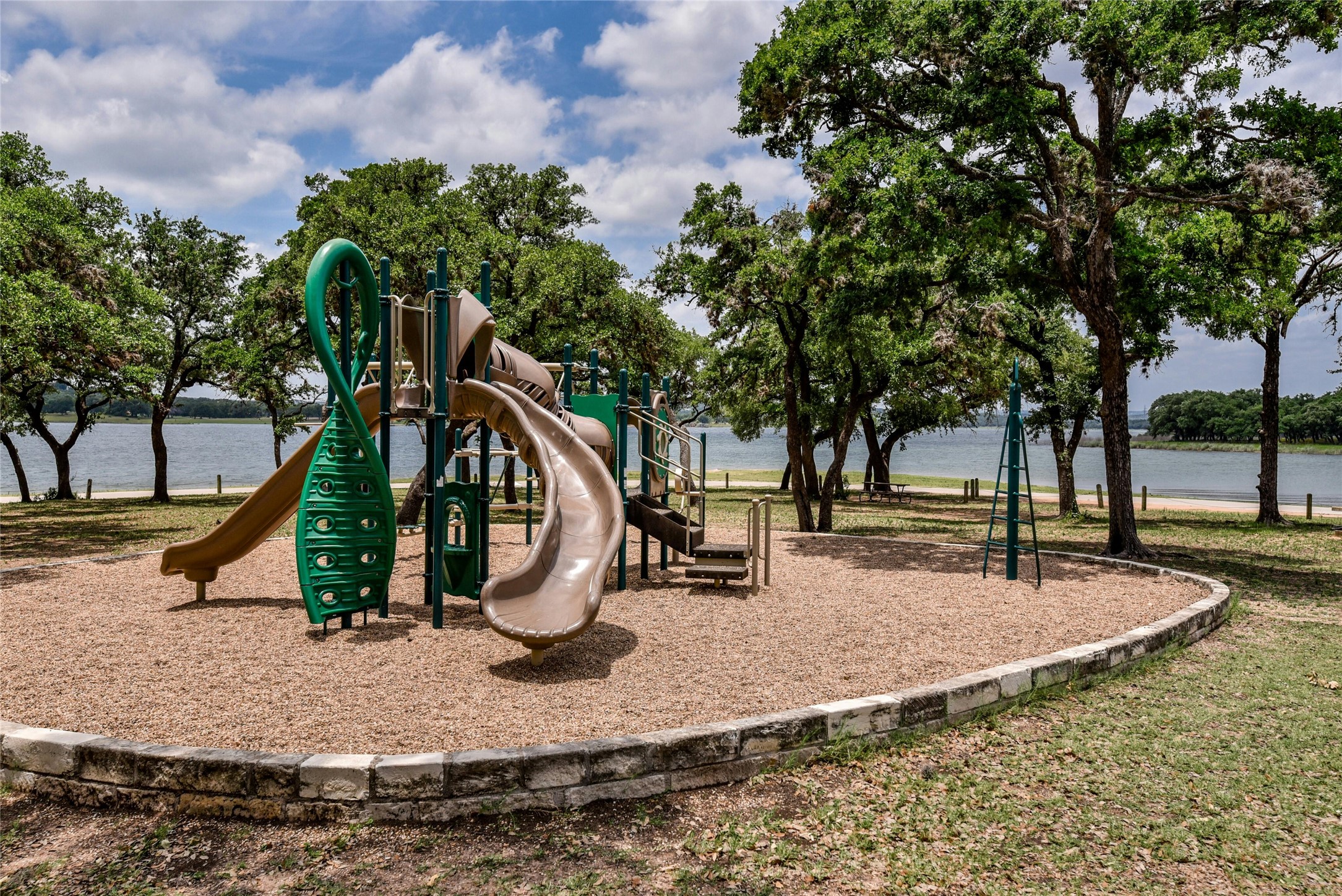 6802 Cedar Ridge Circle Lago Vista, TX 78645 - Photo 19 of 19 View of community play area