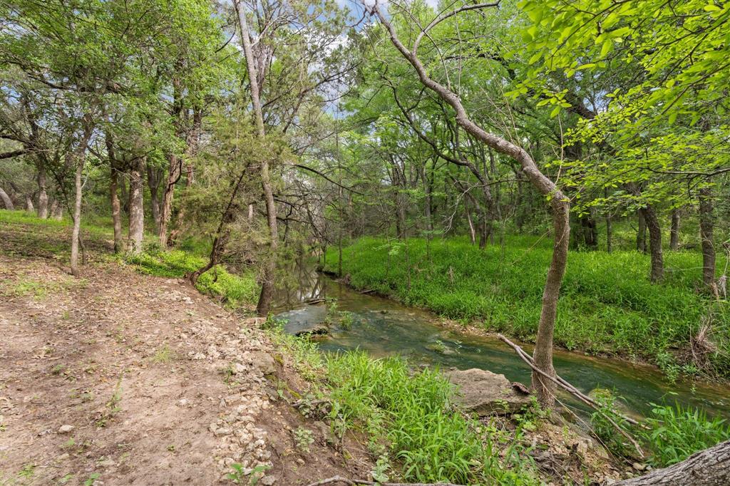 12041 Shady Creek Drive Whitney, TX 76692 - Photo 28 of 40 a view of a park with large trees
