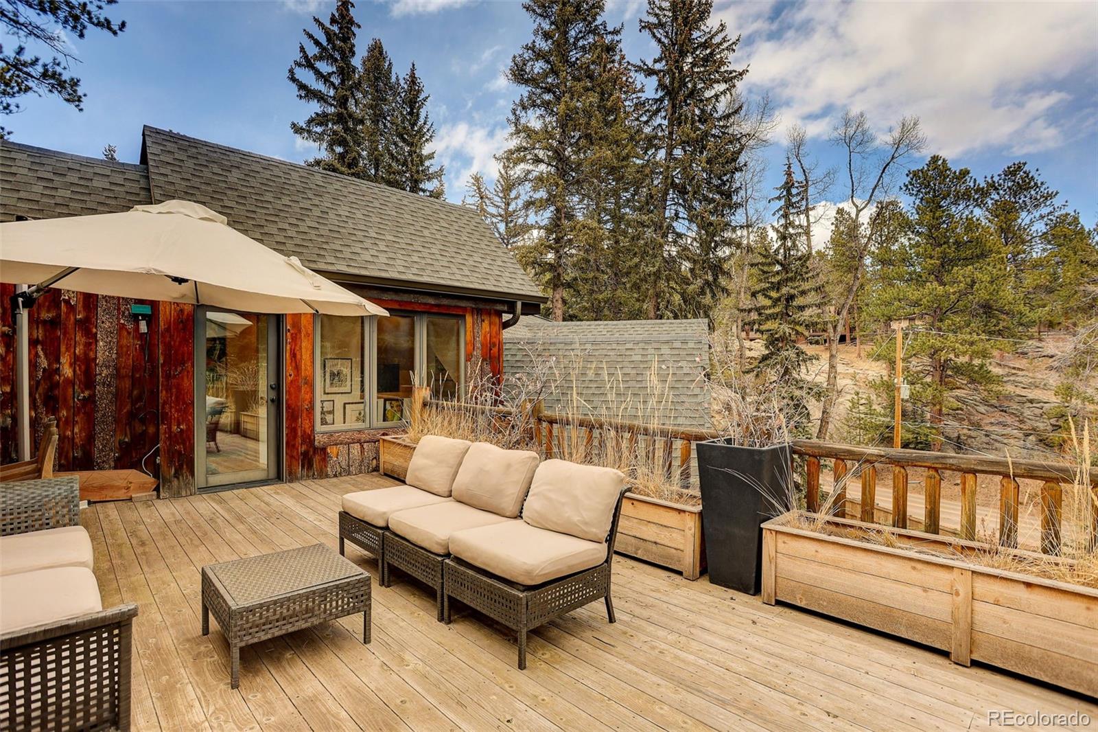 24844 North Turkey Creek Road Evergreen, CO 80439 - Photo 27 of 40