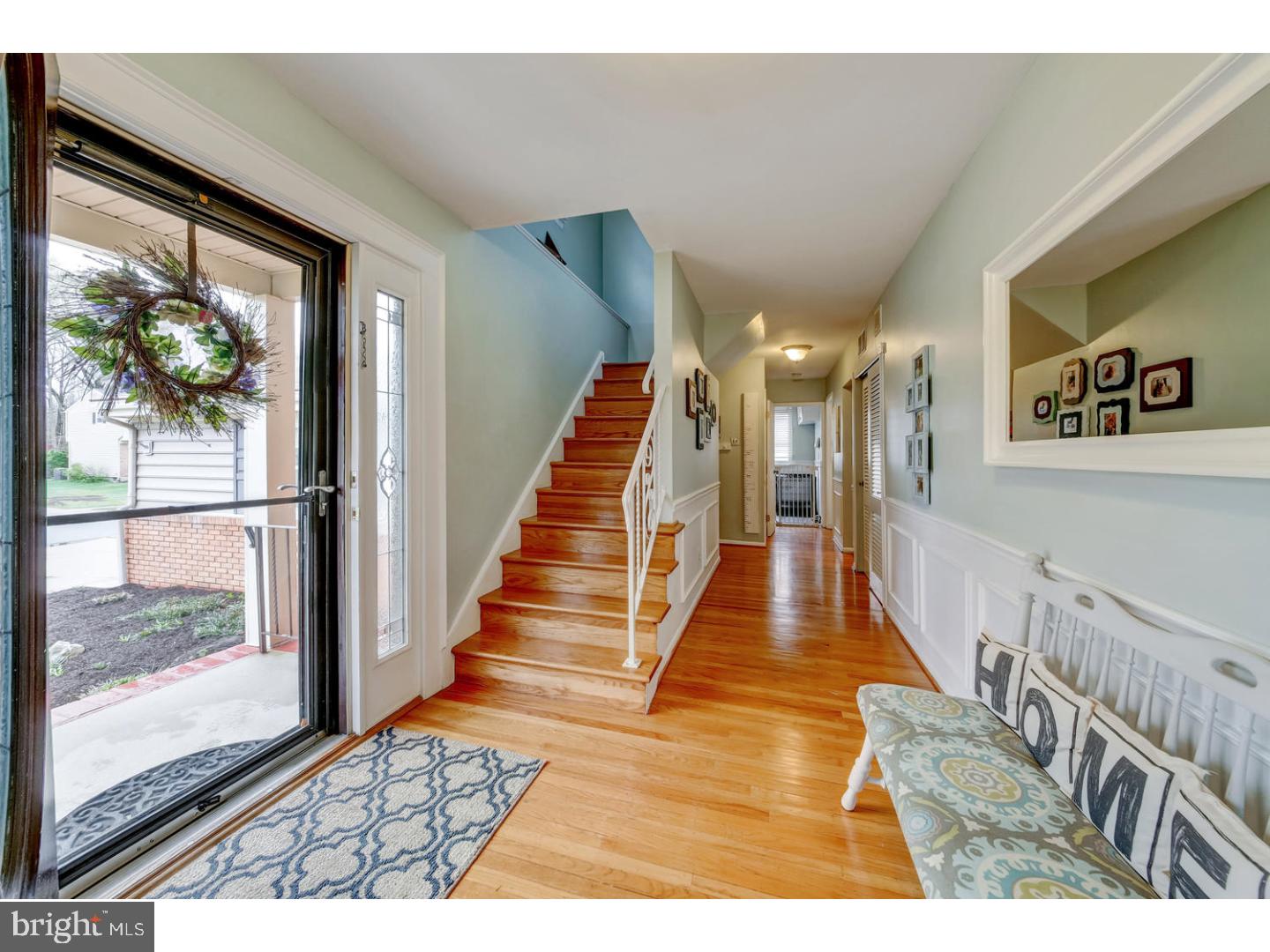 109 Haines Road Mount Laurel, NJ 08054 - Photo 3 of 25 Foyer