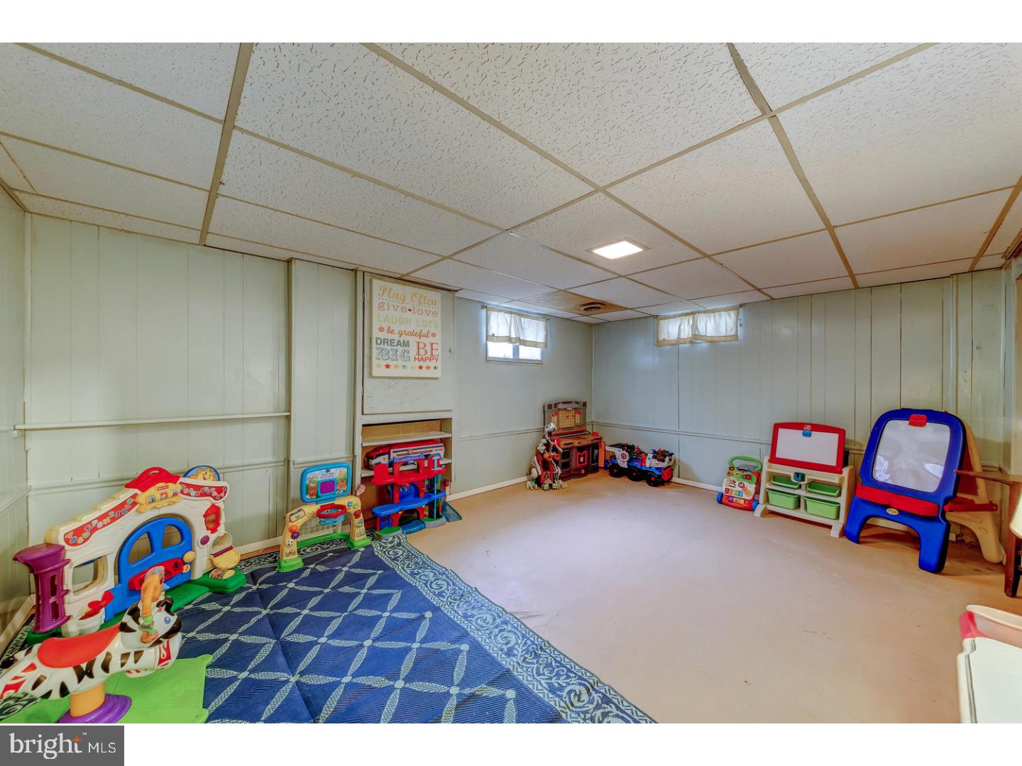 109 Haines Road Mount Laurel, NJ 08054 - Photo 23 of 25 Basement - Finished