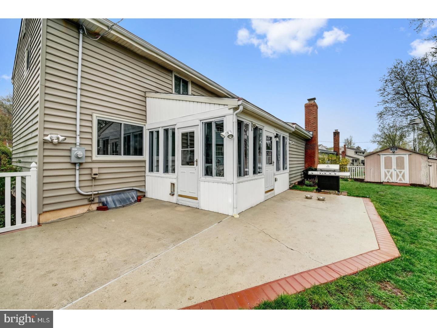 109 Haines Road Mount Laurel, NJ 08054 - Photo 24 of 25 Patio