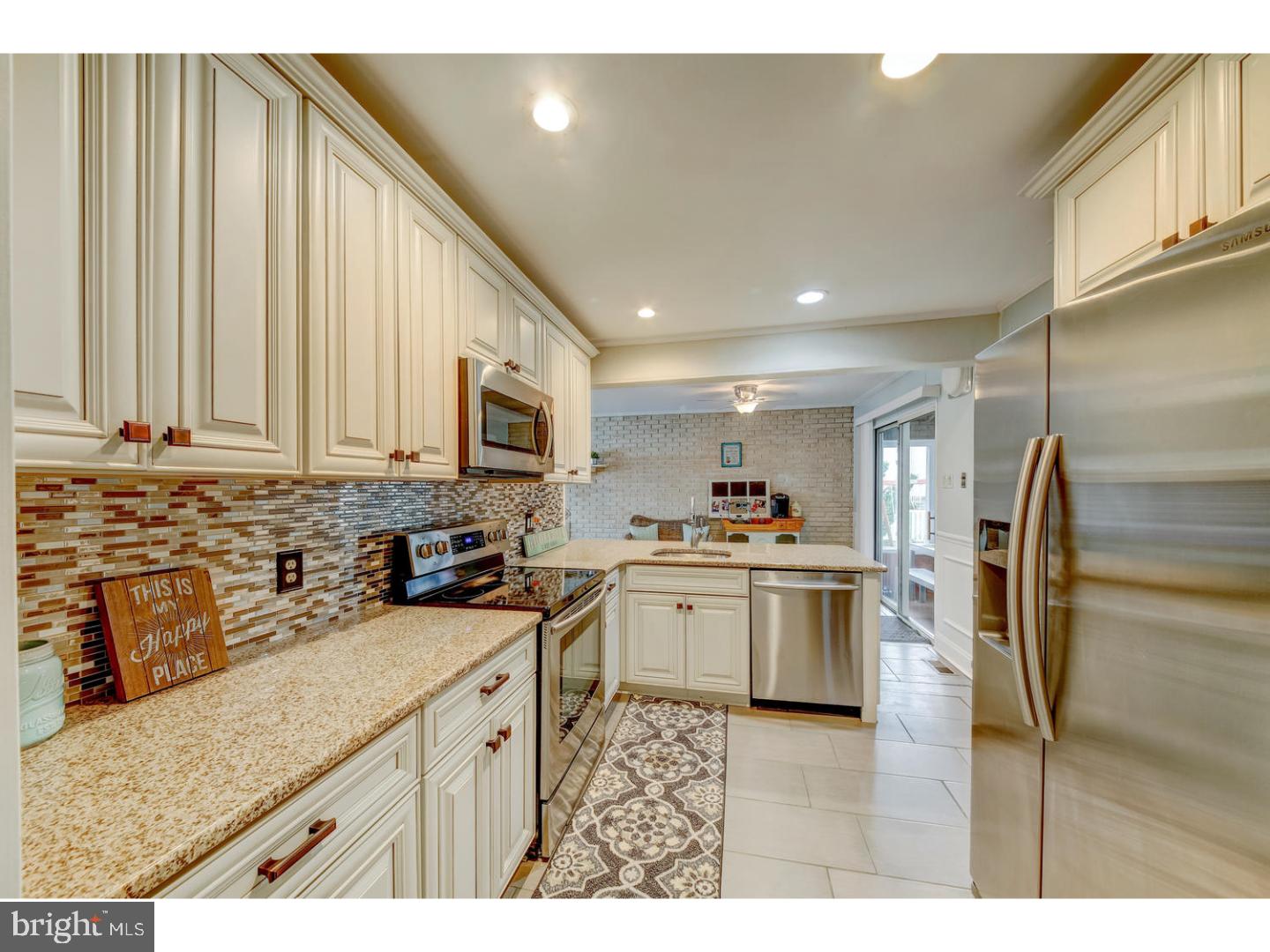 109 Haines Road Mount Laurel, NJ 08054 - Photo 5 of 25 Kitchen