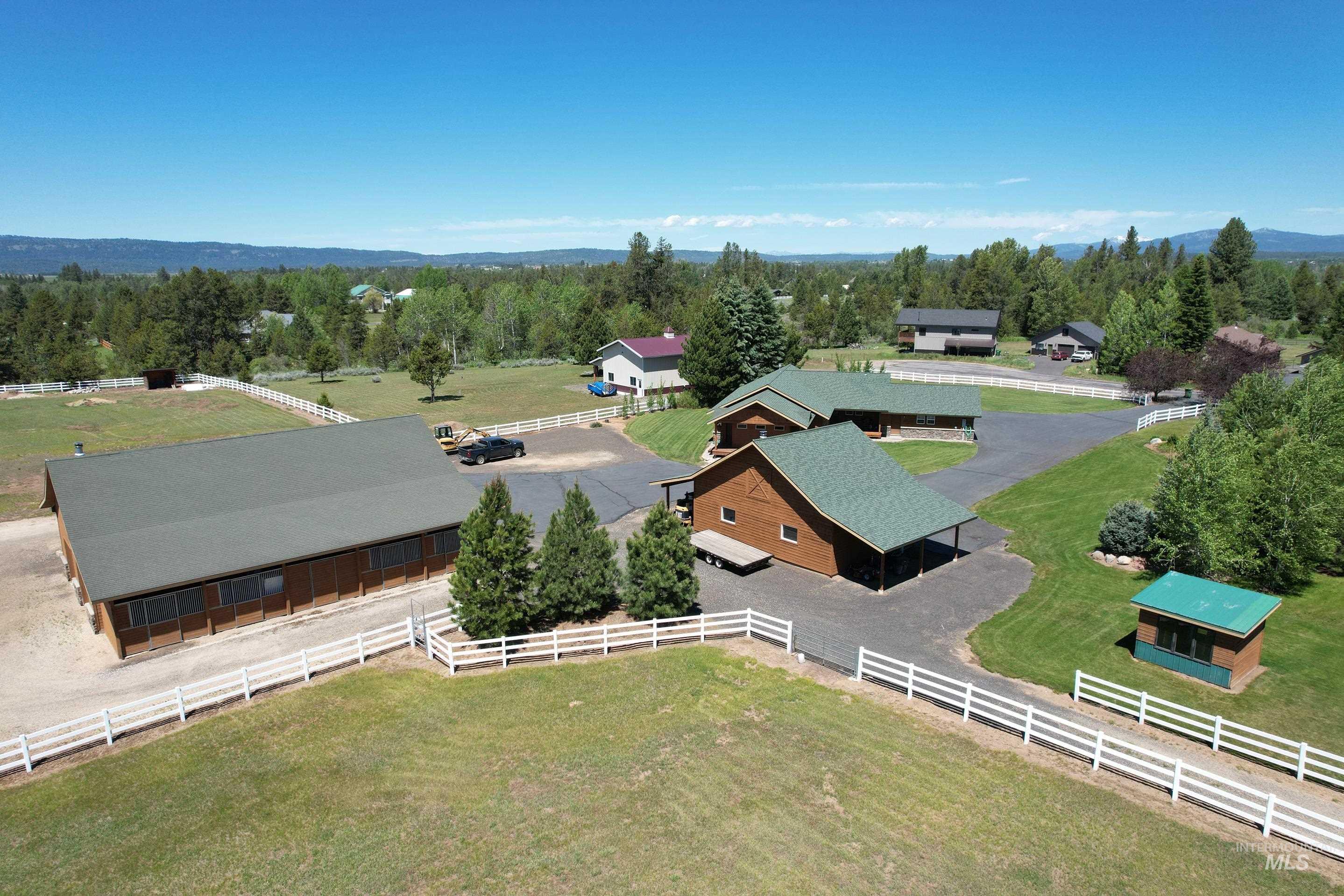 13761 Clear View Road McCall, ID 83638 - Photo 4 of 38