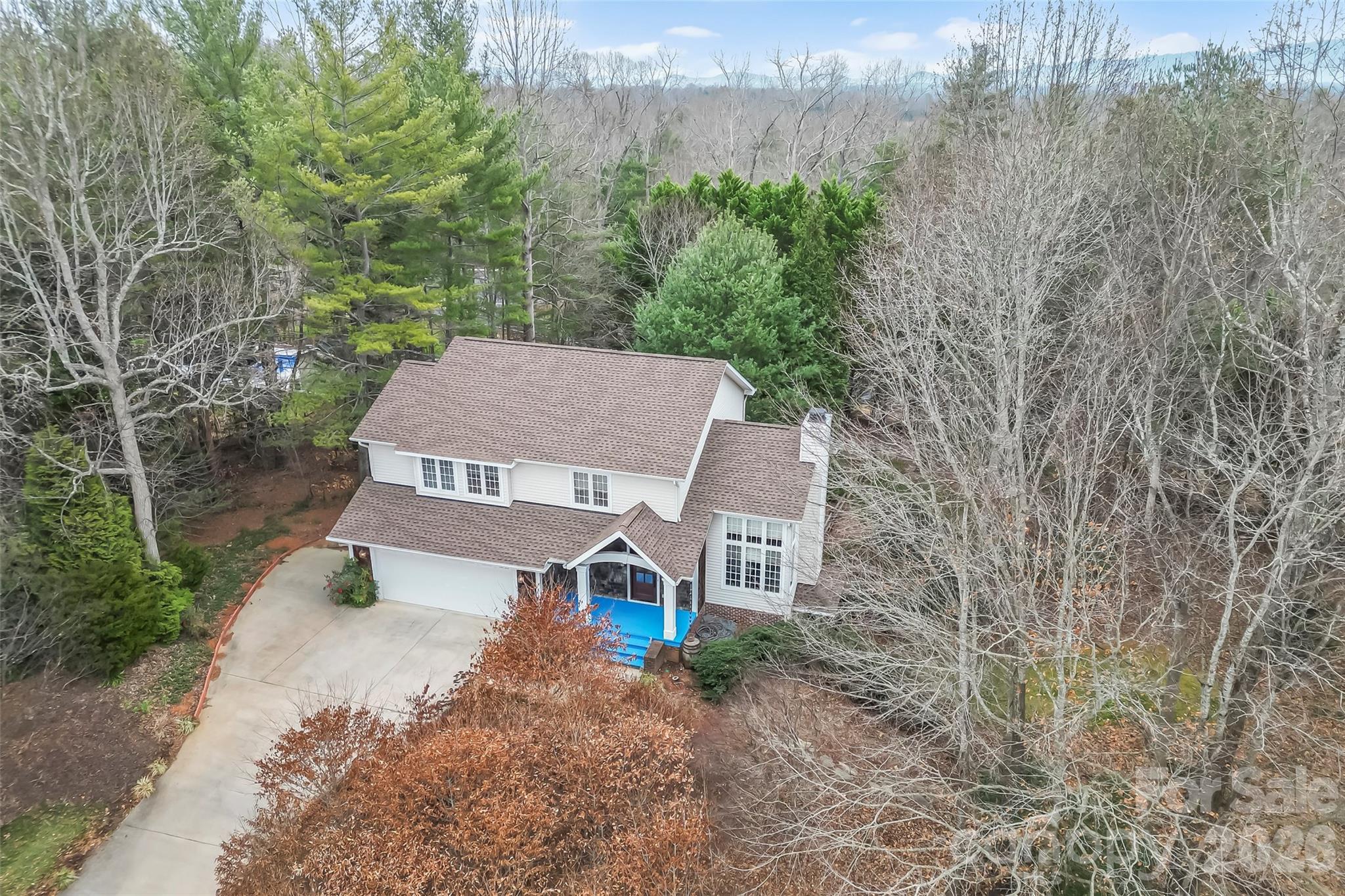 1726 Waterford Way Morganton, NC 28655 - Photo 2 of 45 a view of a house with a yard and large tree