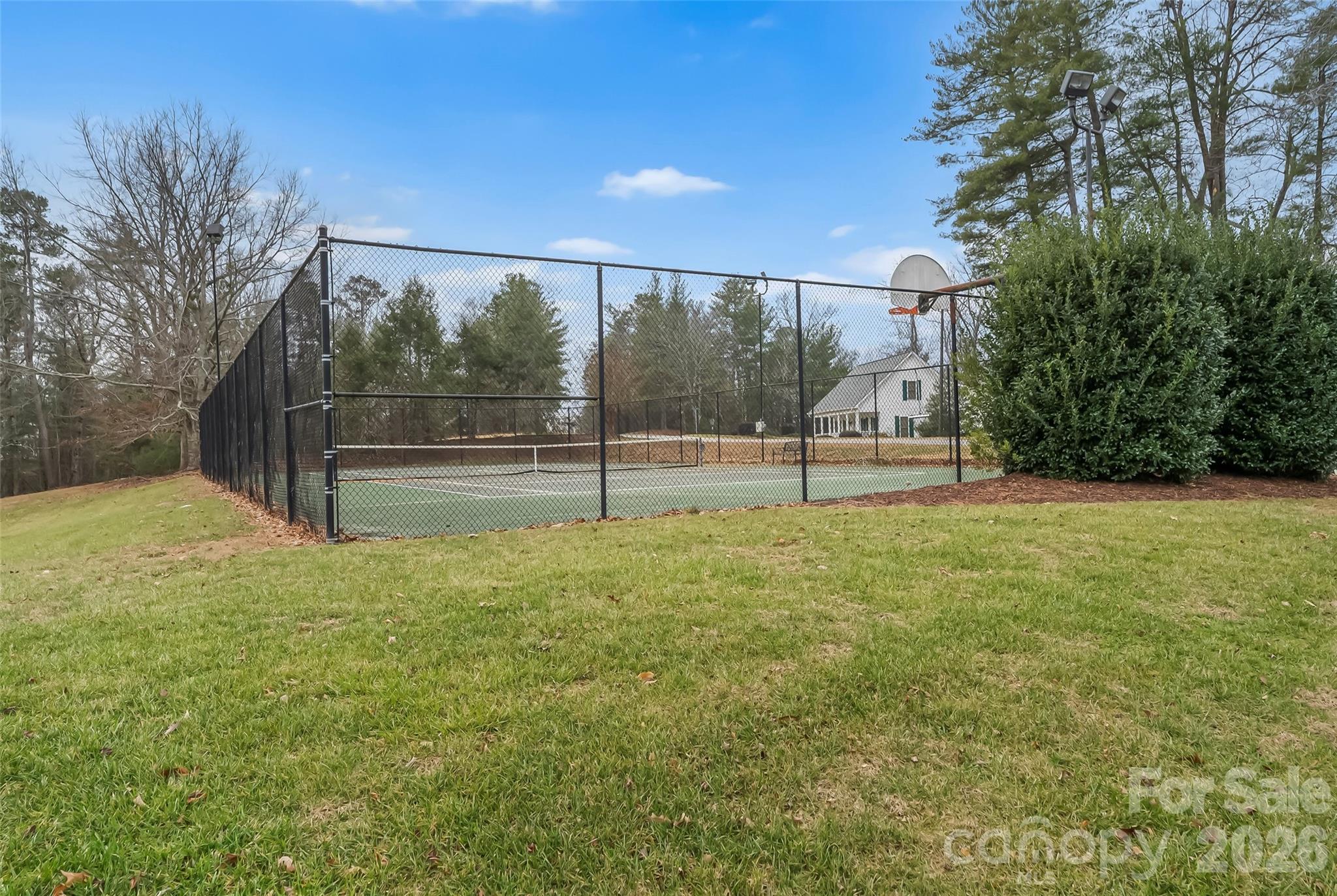 1726 Waterford Way Morganton, NC 28655 - Photo 41 of 45 a view of outdoor space with deck and backyard
