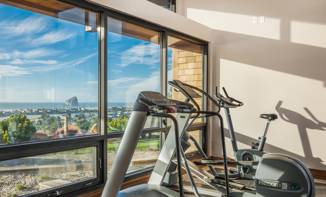 Lot 6 Brooten Mountain Road Pacific City, OR 97135 - Photo 14 of 17 Clubhouse-Fitness Room