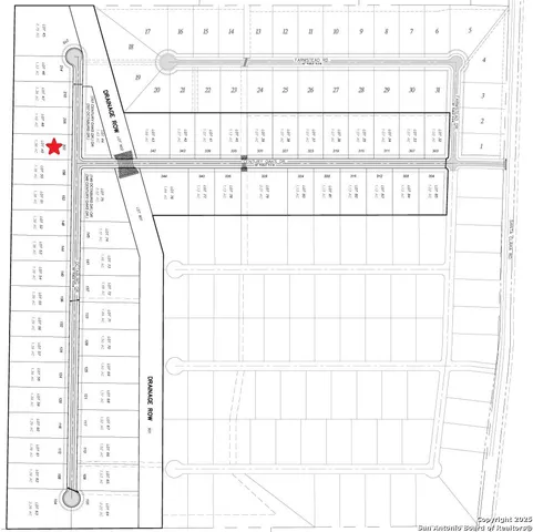 a picture of door with a picture of a bathroom