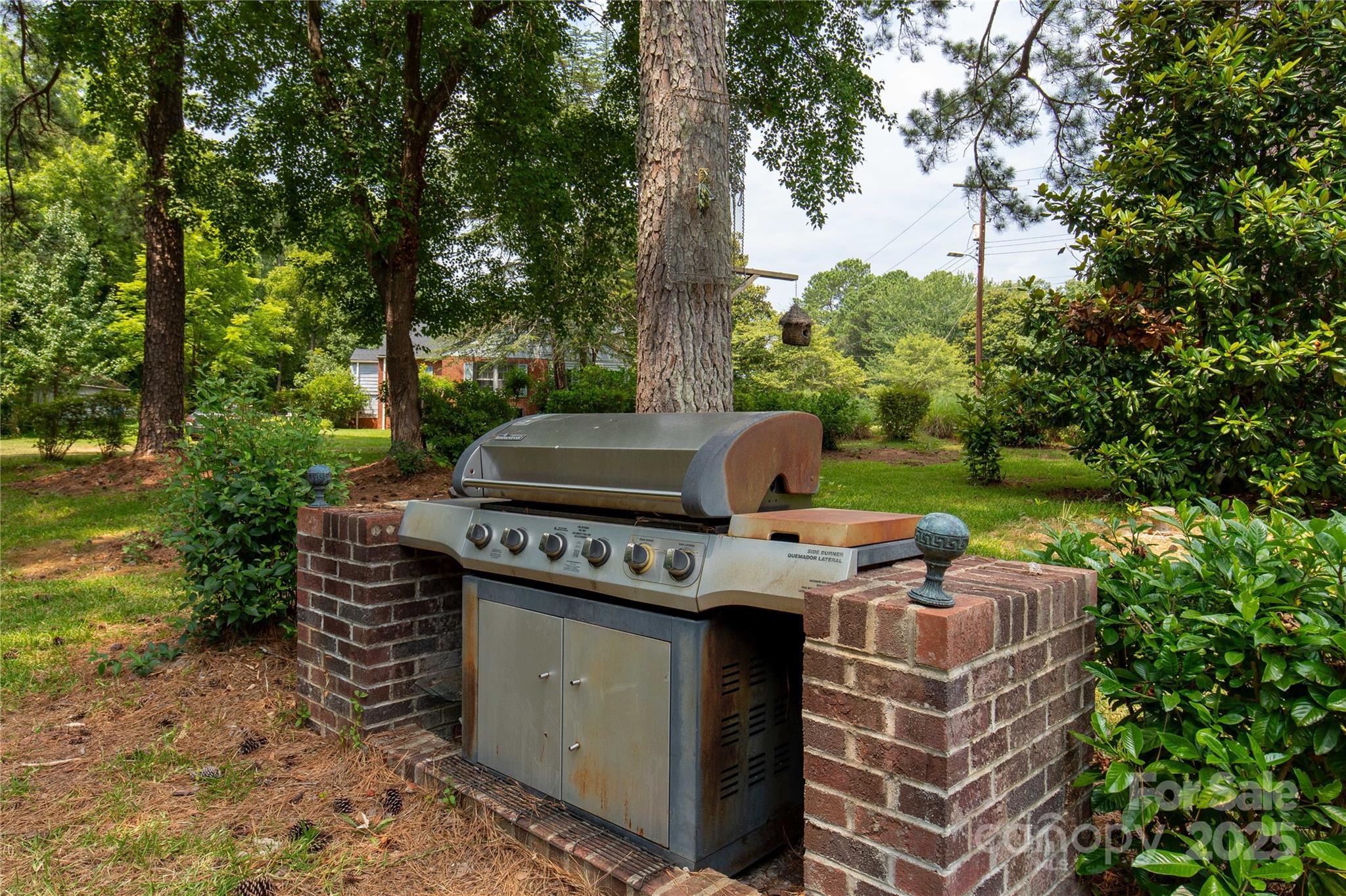 1641 Converse Street Lancaster, SC 29720 - Photo 24 of 33 a view of a patio with furniture