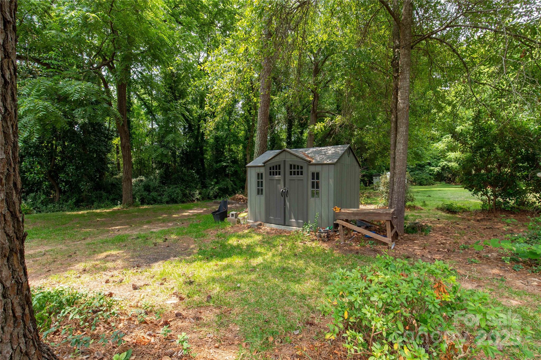 1641 Converse Street Lancaster, SC 29720 - Photo 28 of 33 a view of a house with backyard and sitting area