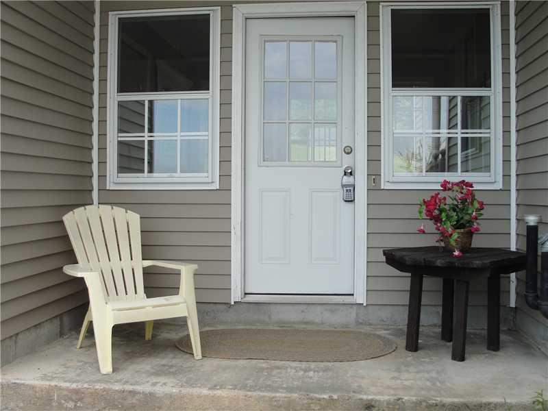 8 Little Pond Road Otisfield, ME 04270 - Photo 7 of 35 Exterior Front. Entrance to home is...