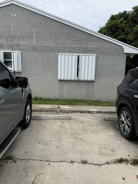 4063 Belle Road, Unit B Lake Worth Beach, FL 33461 - Photo 11 of 11 DRIVEWAY