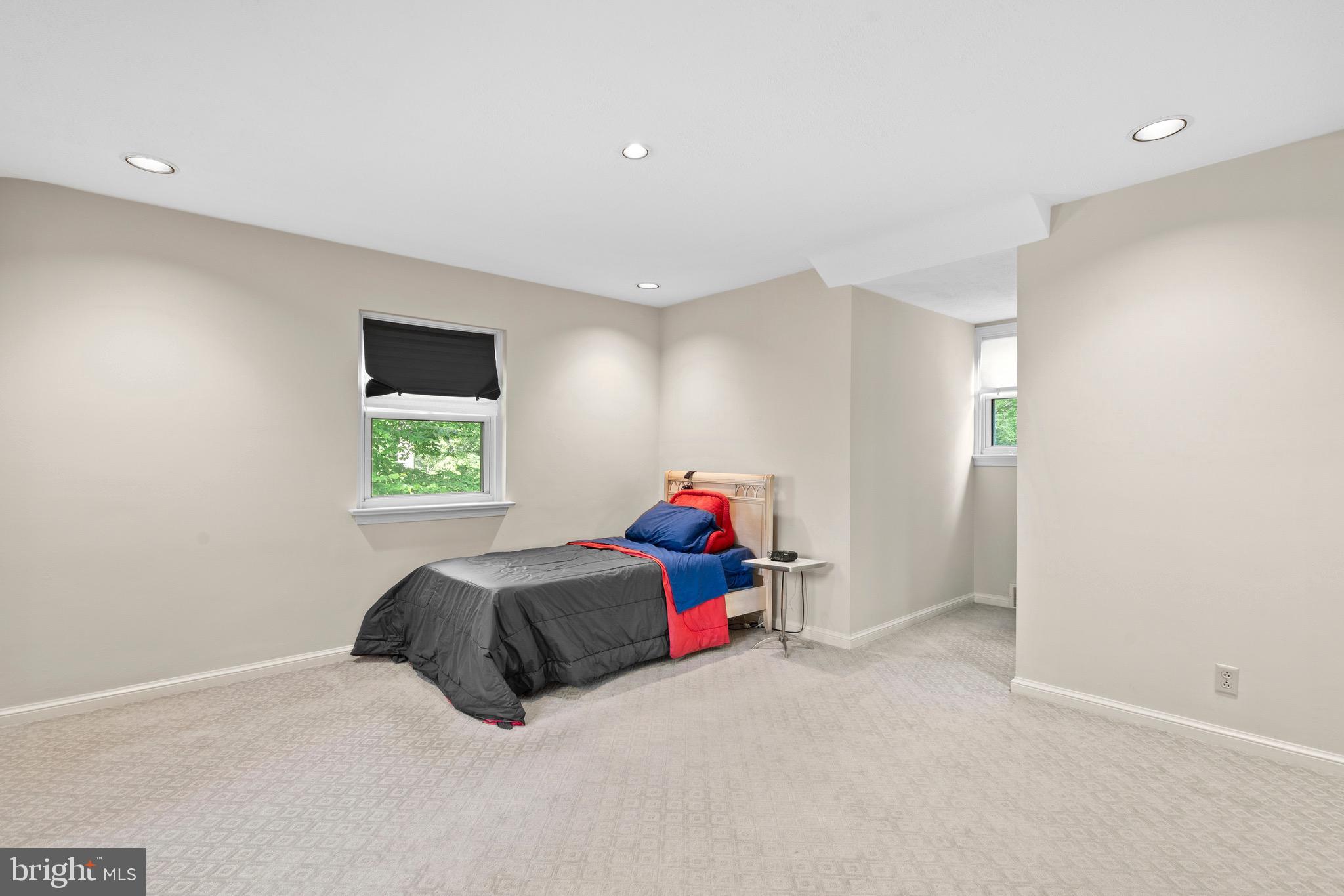 610 Broad Acres Road Penn Valley, PA 19072 - Photo 23 of 41 a room with a bed and a window