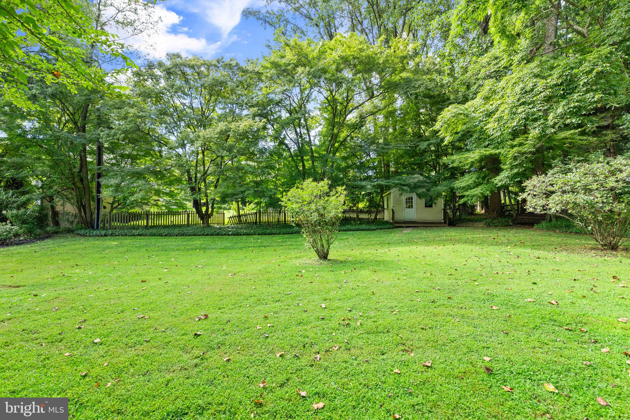 610 Broad Acres Road Penn Valley, PA 19072 - Photo 35 of 41 a view of yard with green space