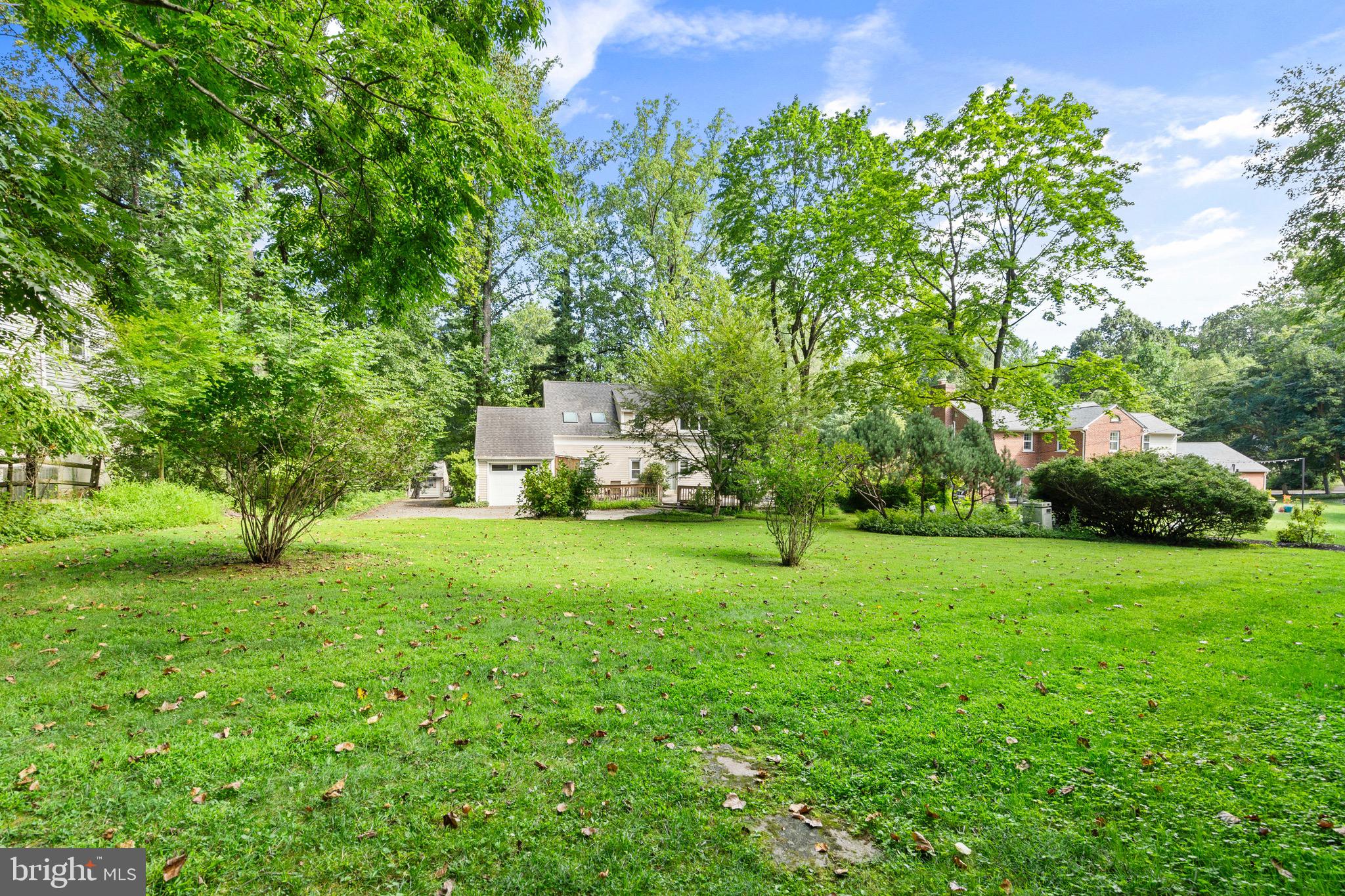 610 Broad Acres Road Penn Valley, PA 19072 - Photo 37 of 41 a view of a house with a yard