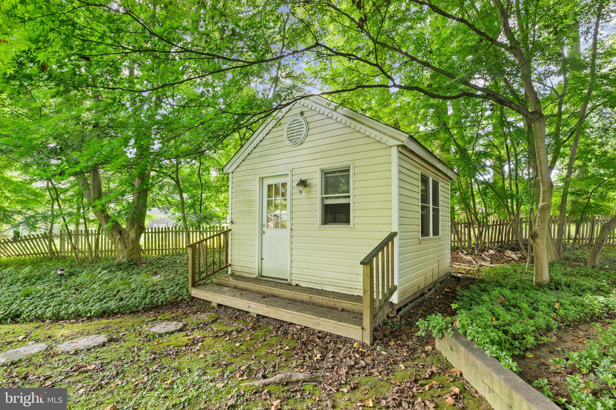 610 Broad Acres Road Penn Valley, PA 19072 - Photo 38 of 41 a view of a house with a yard