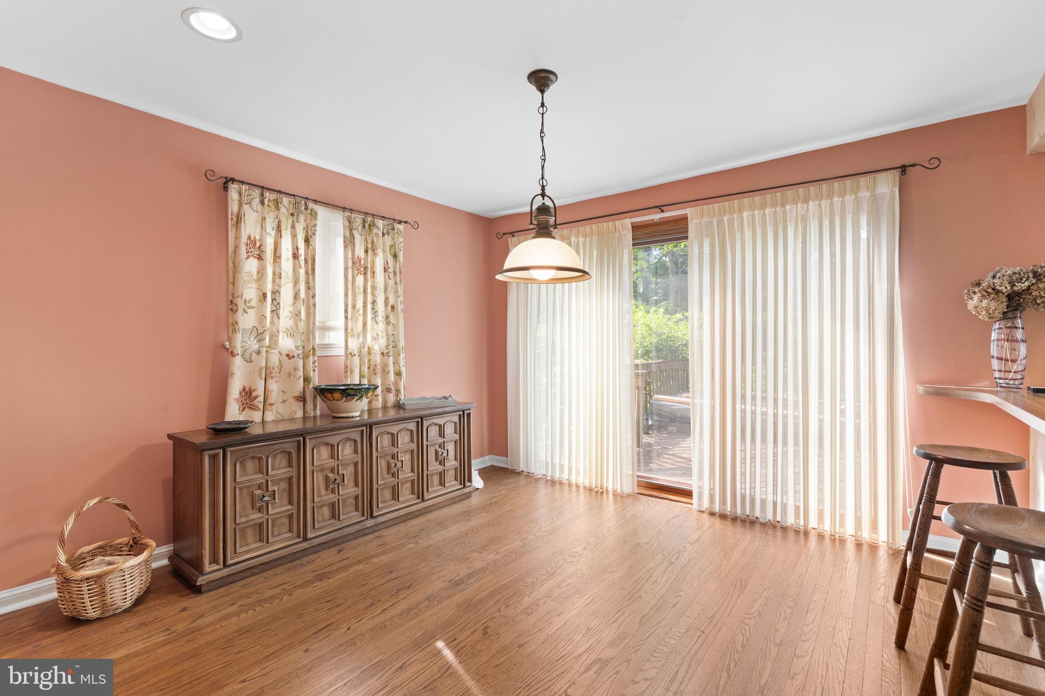 610 Broad Acres Road Penn Valley, PA 19072 - Photo 10 of 41 a view of a room with furniture window and wooden floor