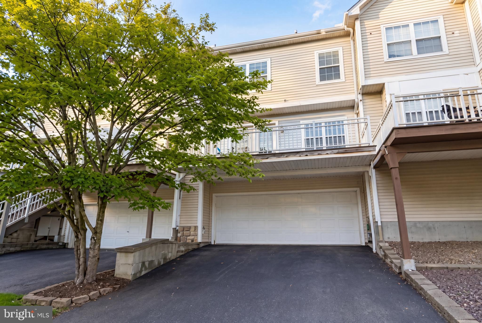 2133 Clark Place Silver Spring, MD 20910 - Photo 17 of 19 LARGE OVER SIZED GARAGE